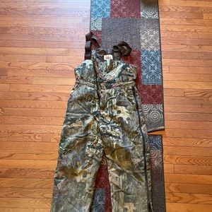 Hunting overalls